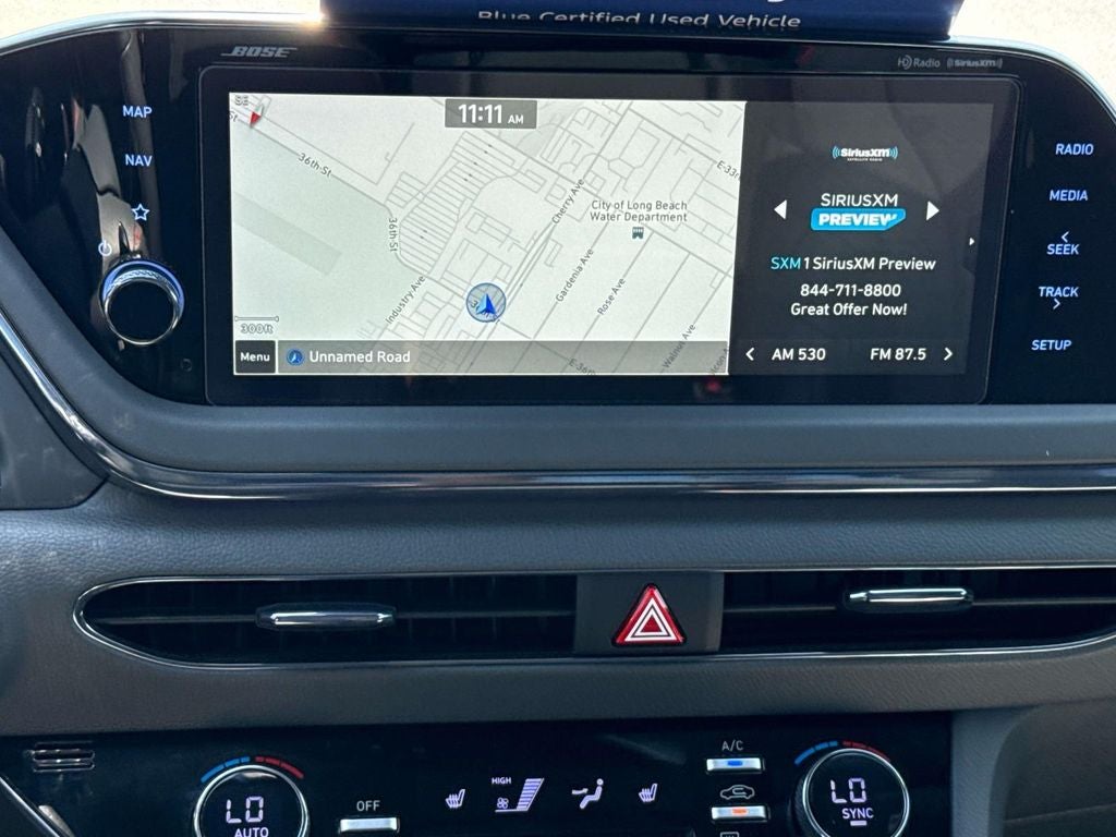 2022 Hyundai Sonata N Line