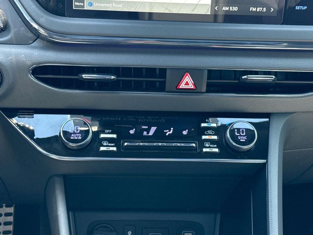 2022 Hyundai Sonata N Line