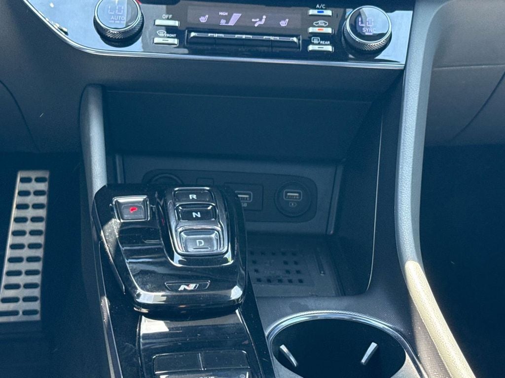 2022 Hyundai Sonata N Line