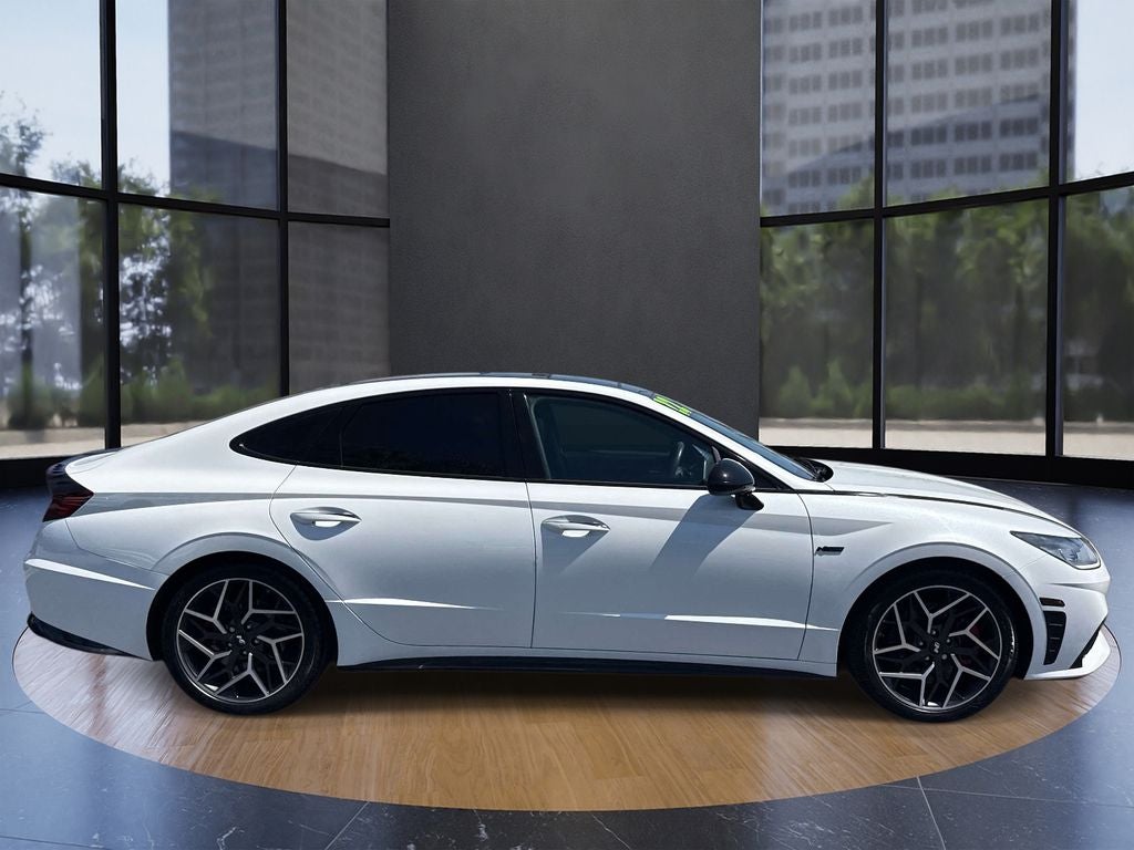 2022 Hyundai Sonata N Line