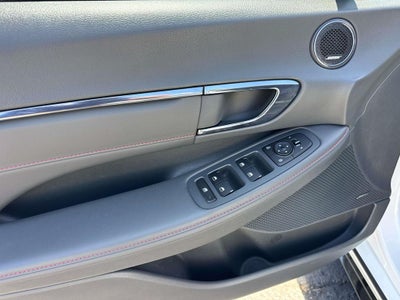 2022 Hyundai Sonata N Line