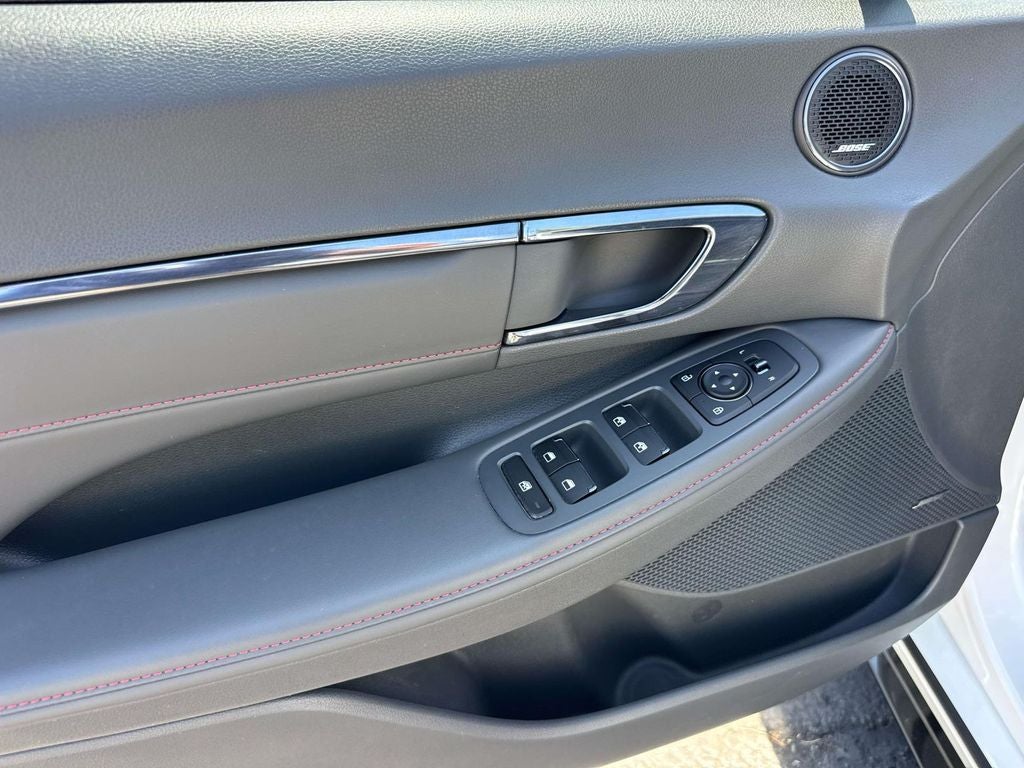 2022 Hyundai Sonata N Line