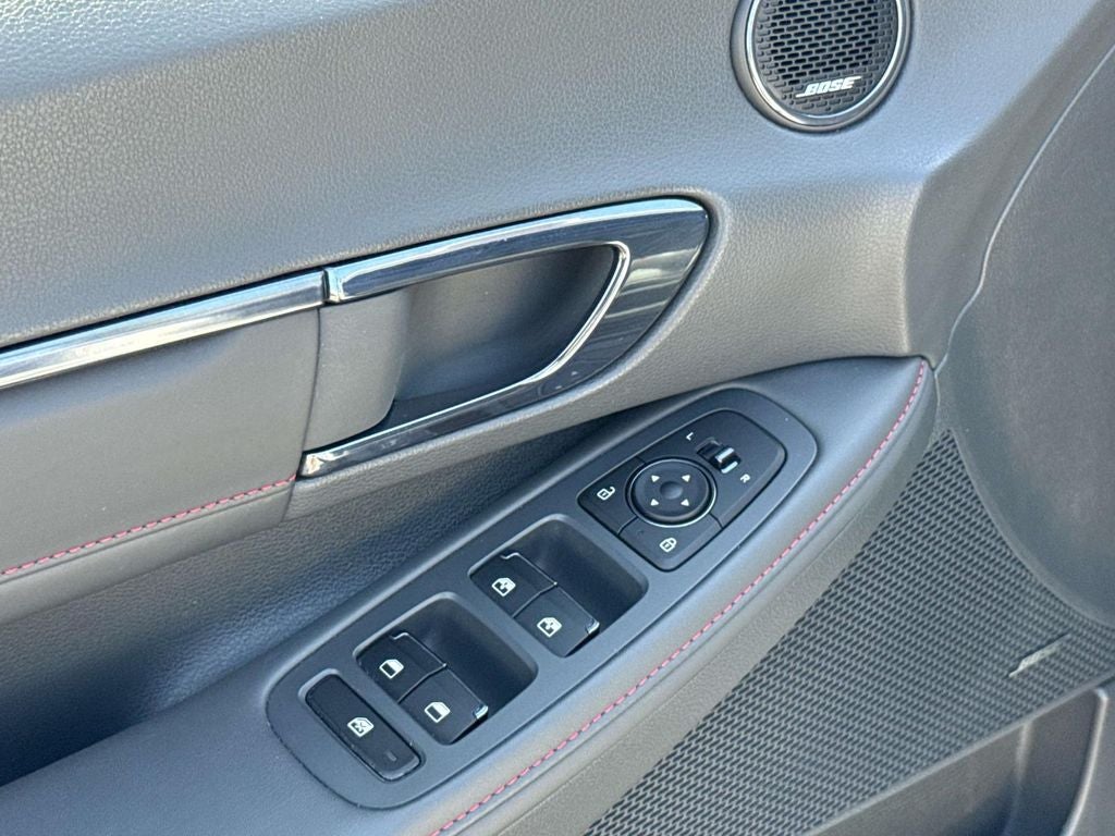 2022 Hyundai Sonata N Line