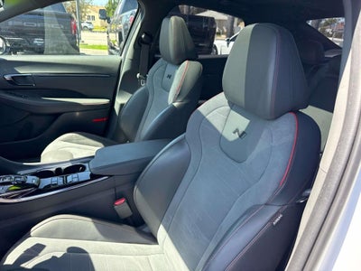 2022 Hyundai Sonata N Line