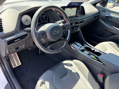 2022 Hyundai Sonata N Line