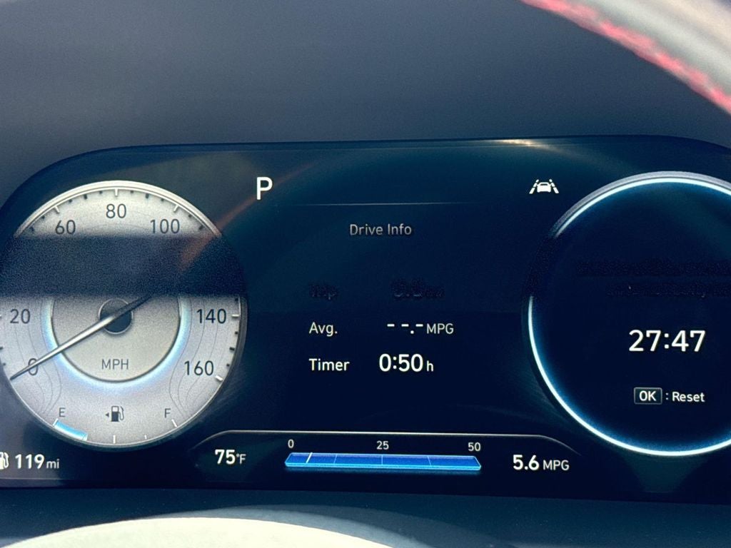 2022 Hyundai Sonata N Line
