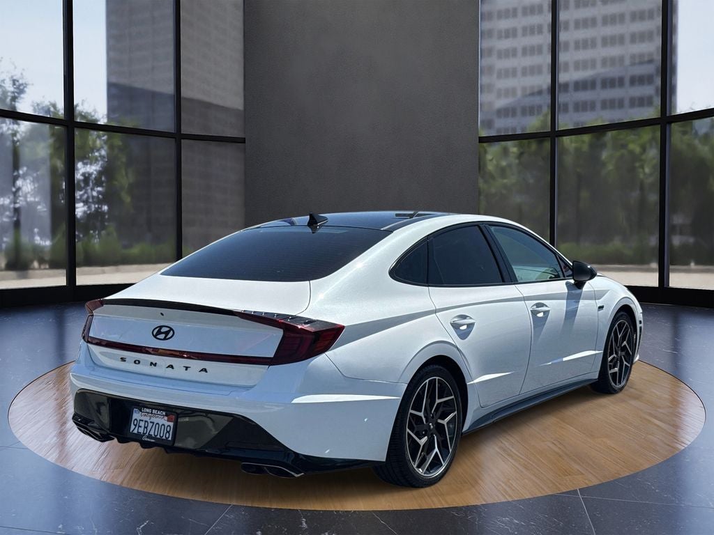 2022 Hyundai Sonata N Line