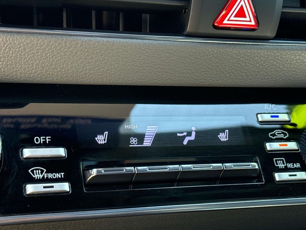 2022 Hyundai Sonata N Line