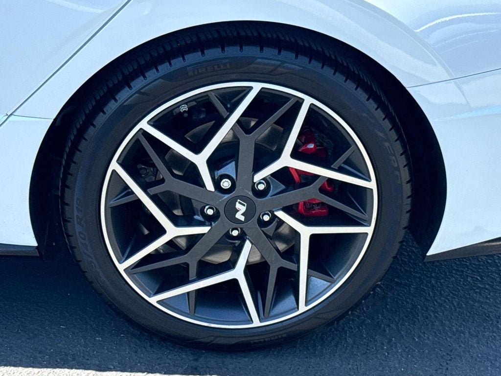 2022 Hyundai Sonata N Line