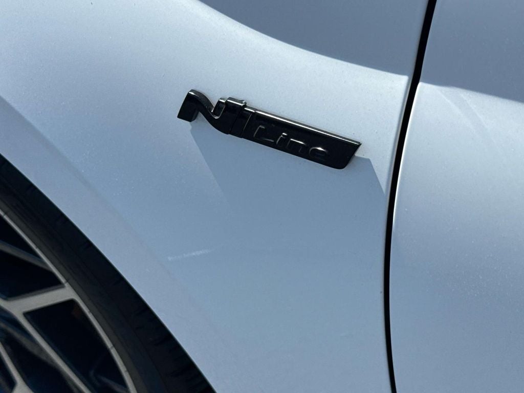 2022 Hyundai Sonata N Line