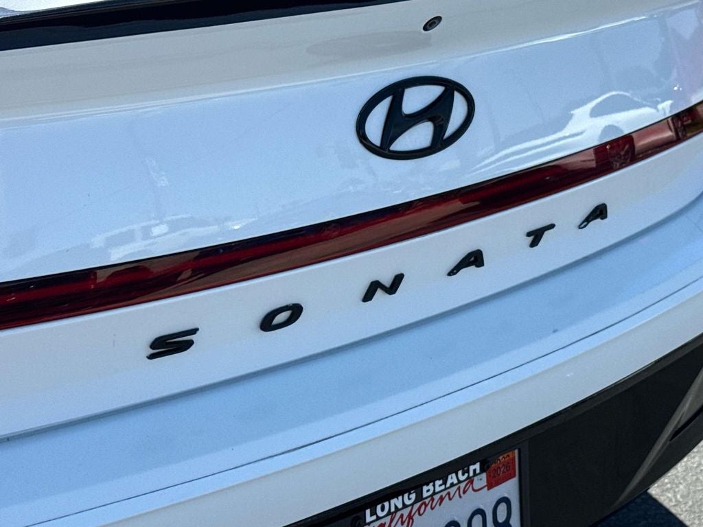 2022 Hyundai Sonata N Line