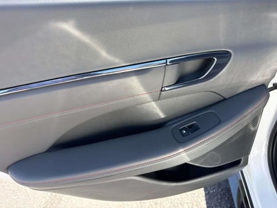 2022 Hyundai Sonata N Line