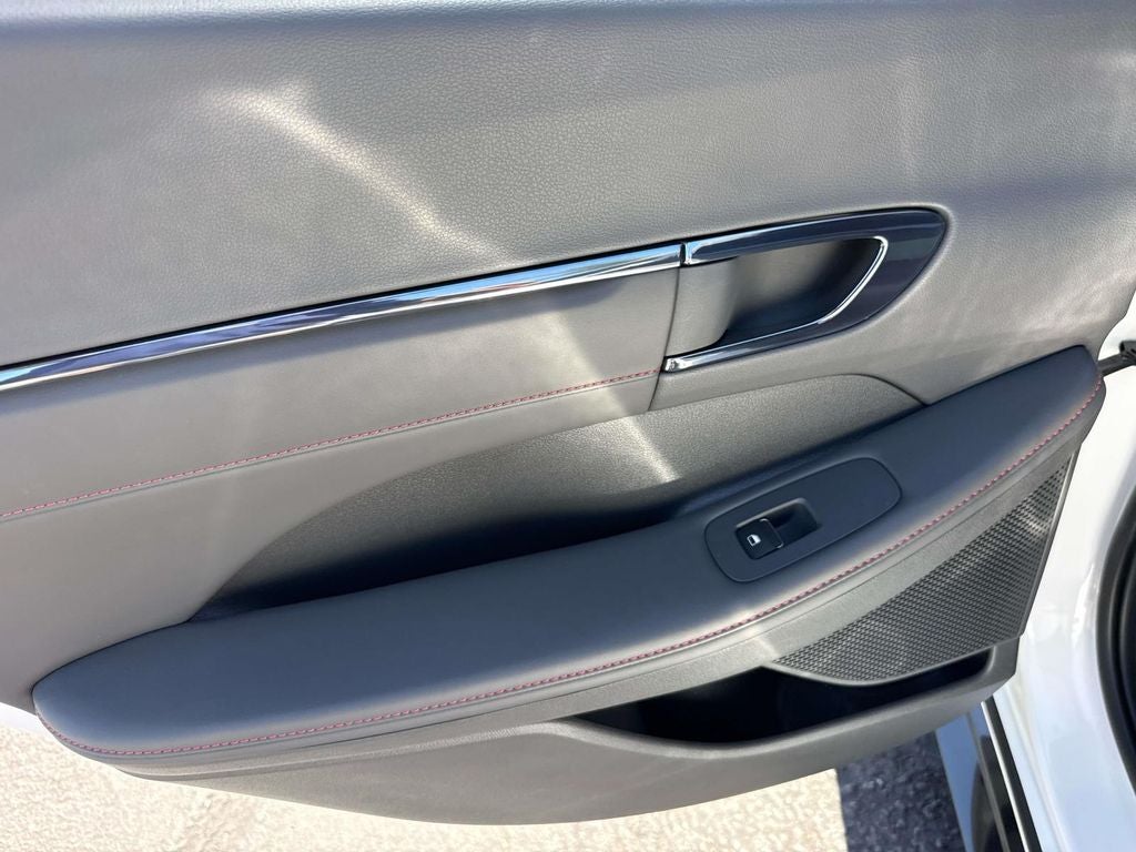 2022 Hyundai Sonata N Line