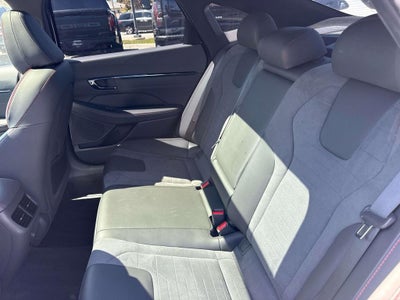 2022 Hyundai Sonata N Line