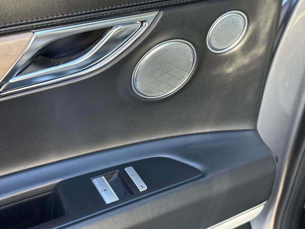 2021 Genesis GV80 3.5T Prestige