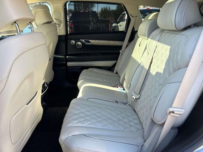 2021 Genesis GV80 3.5T Prestige