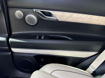 2021 Genesis GV80 3.5T Prestige