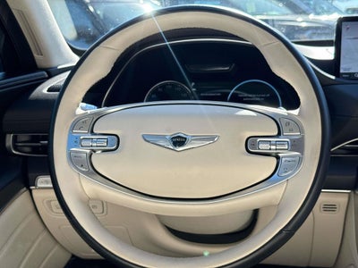 2021 Genesis GV80 3.5T Prestige