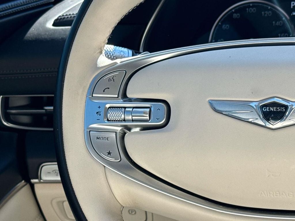 2021 Genesis GV80 3.5T Prestige