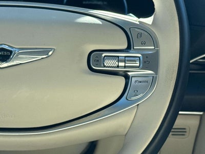 2021 Genesis GV80 3.5T Prestige