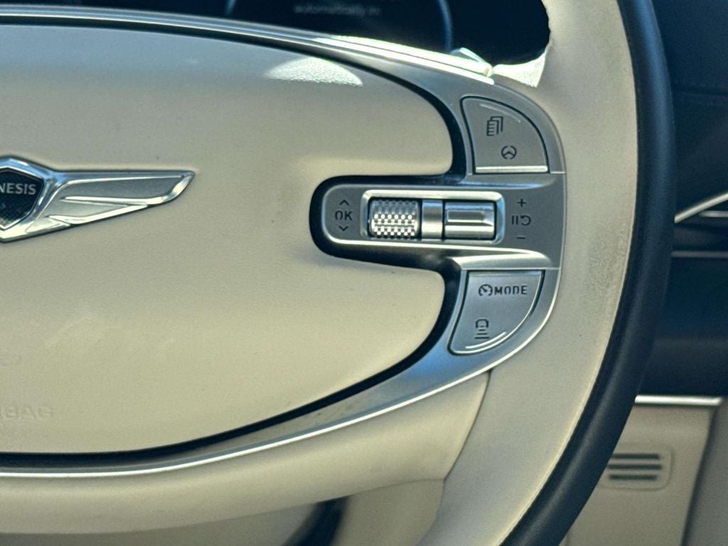 2021 Genesis GV80 3.5T Prestige