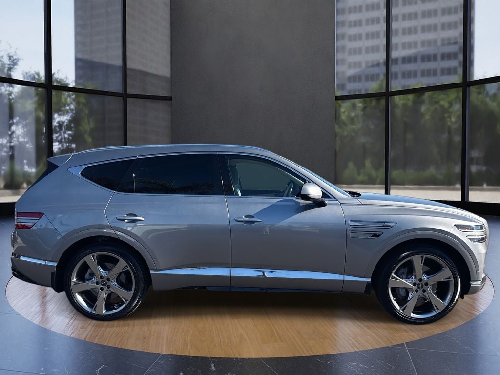 2021 Genesis GV80 3.5T Prestige
