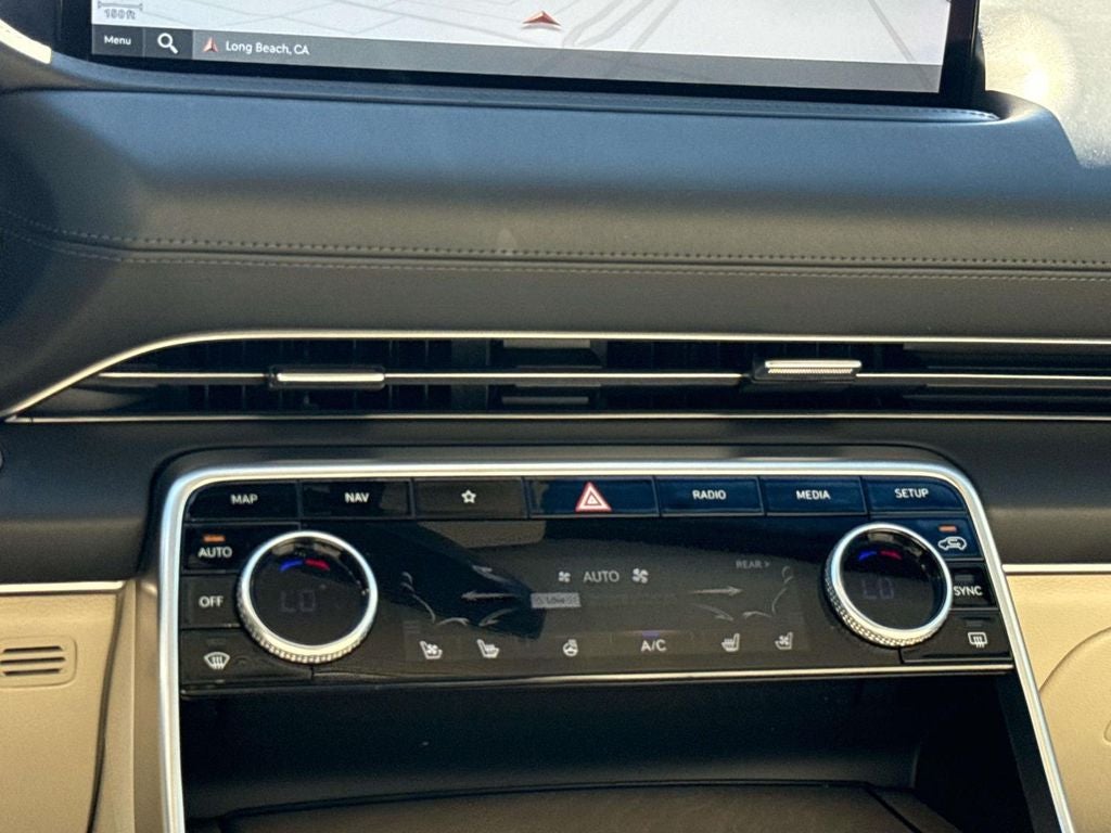 2021 Genesis GV80 3.5T Prestige