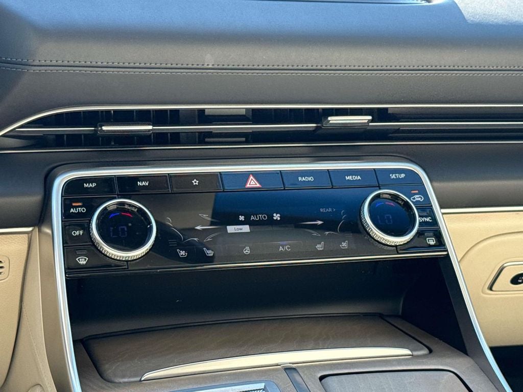 2021 Genesis GV80 3.5T Prestige