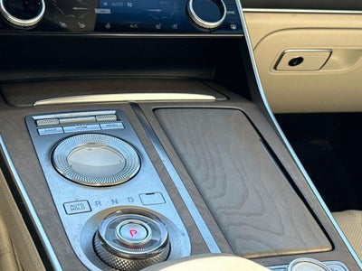 2021 Genesis GV80 3.5T Prestige