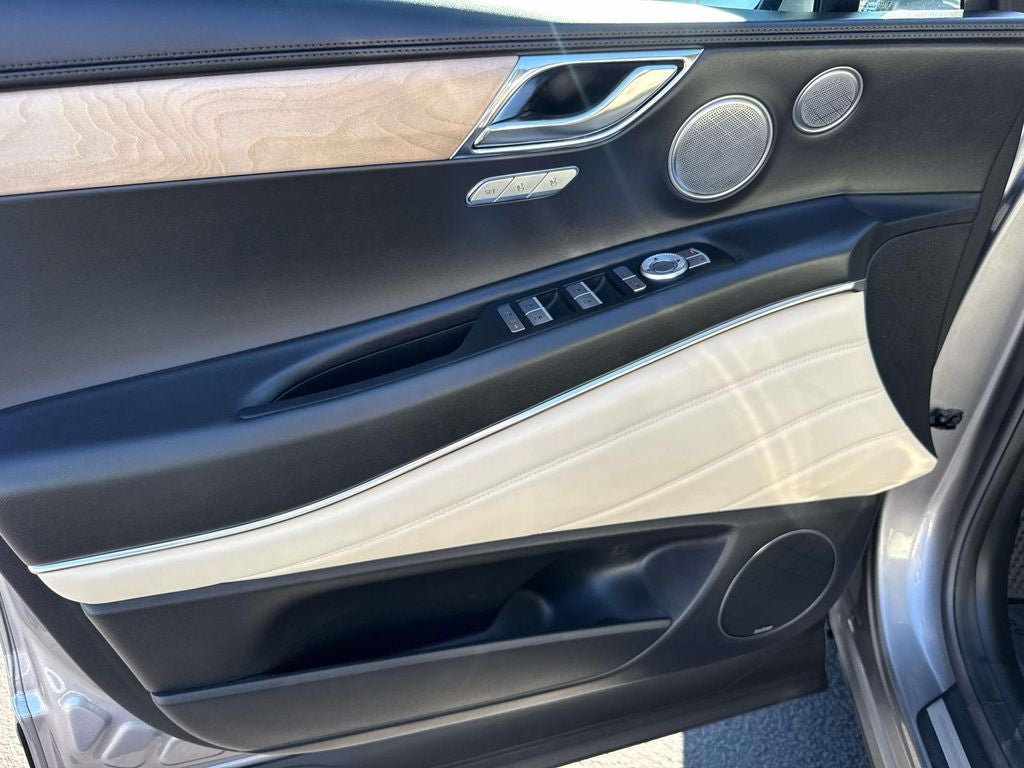 2021 Genesis GV80 3.5T Prestige