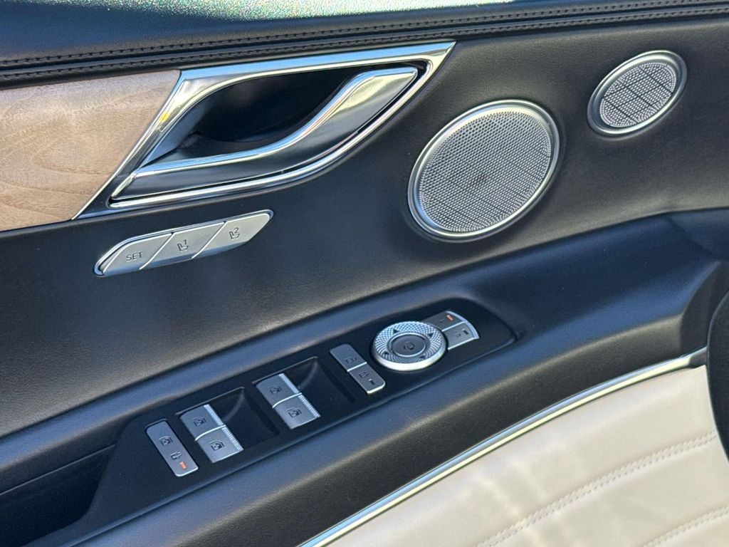 2021 Genesis GV80 3.5T Prestige