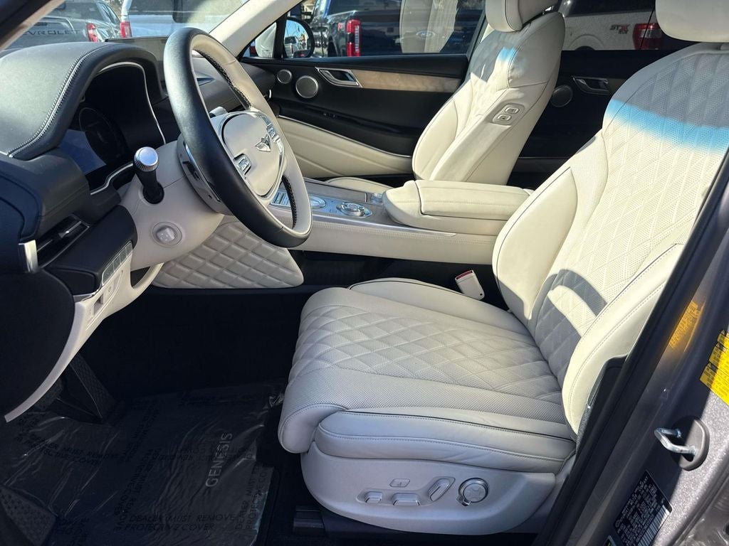 2021 Genesis GV80 3.5T Prestige