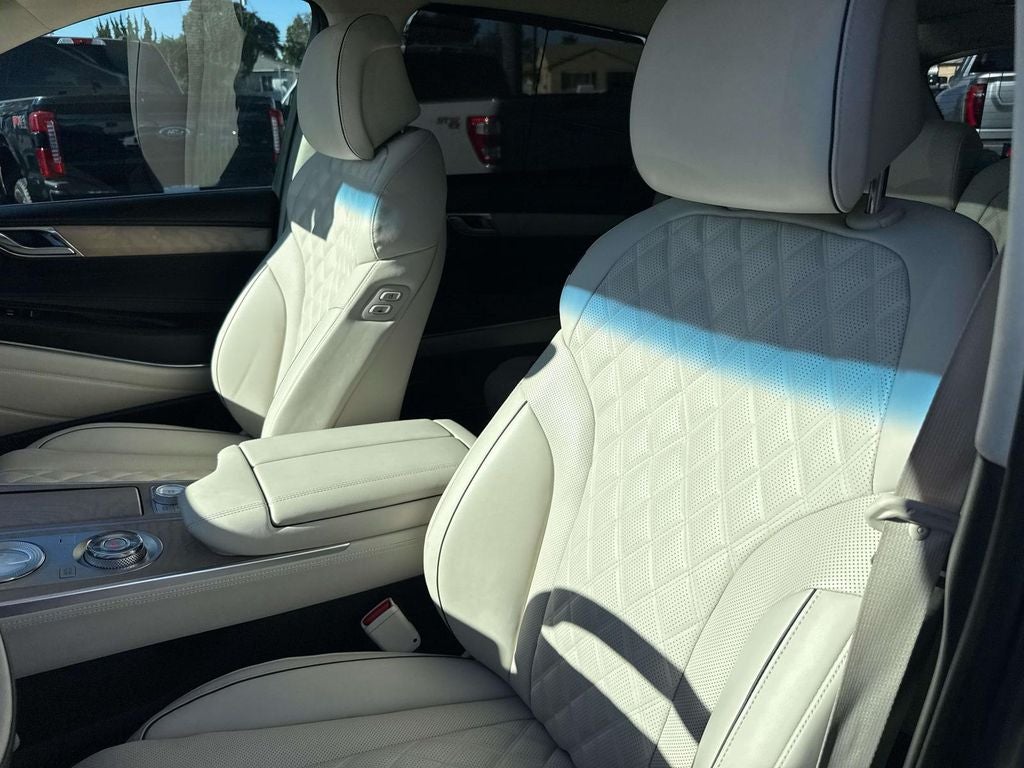 2021 Genesis GV80 3.5T Prestige
