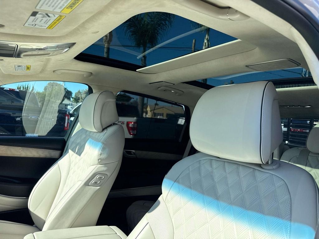 2021 Genesis GV80 3.5T Prestige