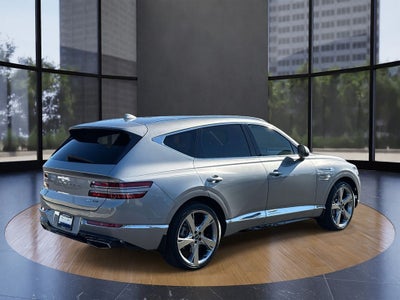 2021 Genesis GV80 3.5T Prestige