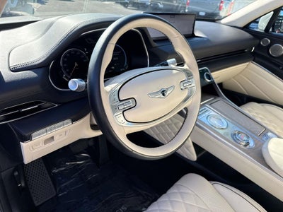 2021 Genesis GV80 3.5T Prestige