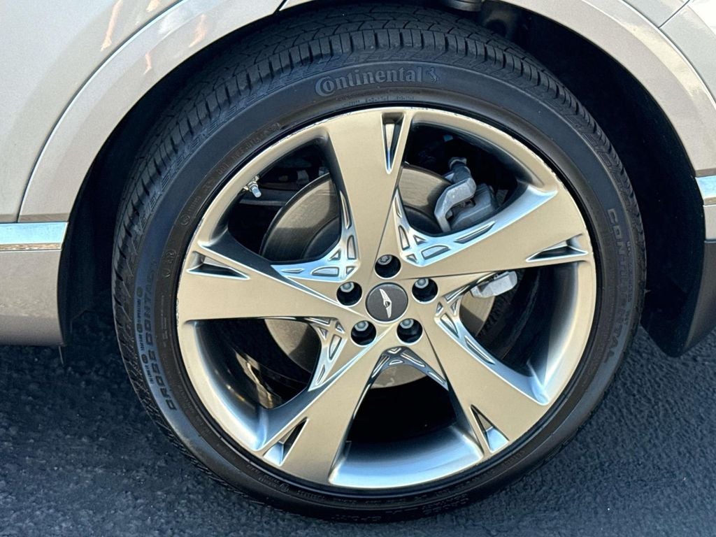 2021 Genesis GV80 3.5T Prestige