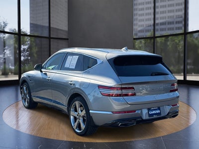 2021 Genesis GV80 3.5T Prestige