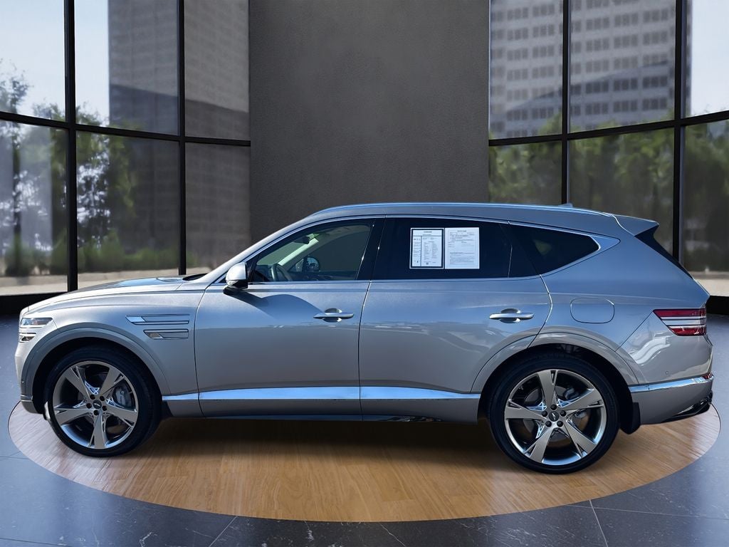 2021 Genesis GV80 3.5T Prestige