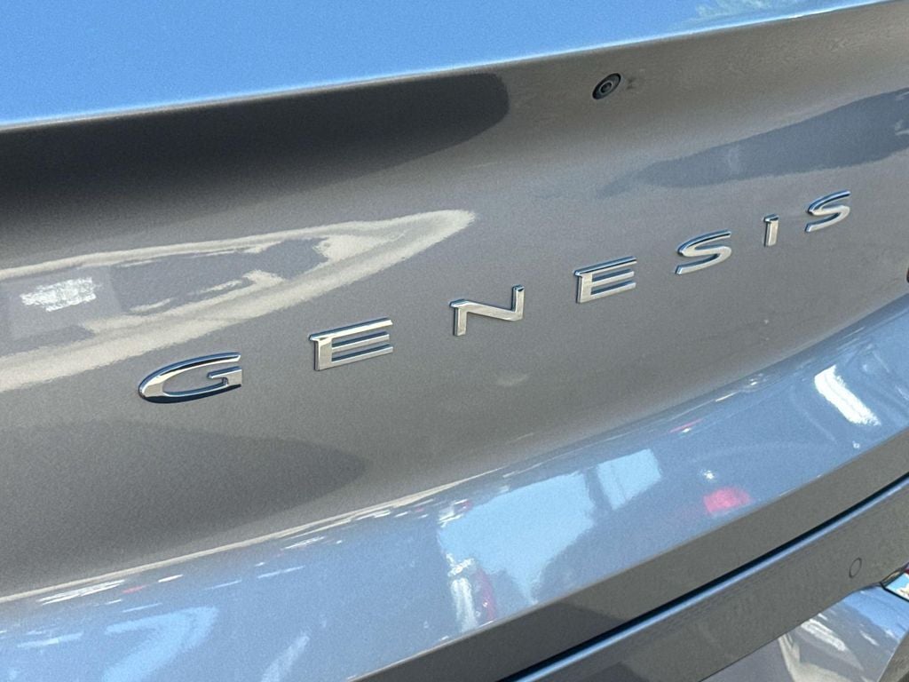 2021 Genesis GV80 3.5T Prestige