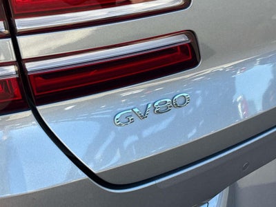 2021 Genesis GV80 3.5T Prestige
