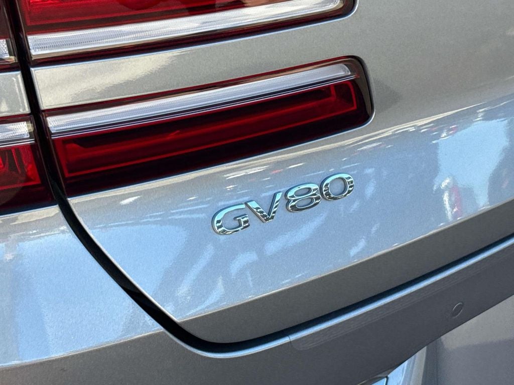 2021 Genesis GV80 3.5T Prestige