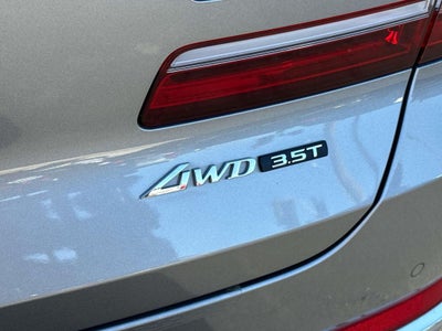 2021 Genesis GV80 3.5T Prestige