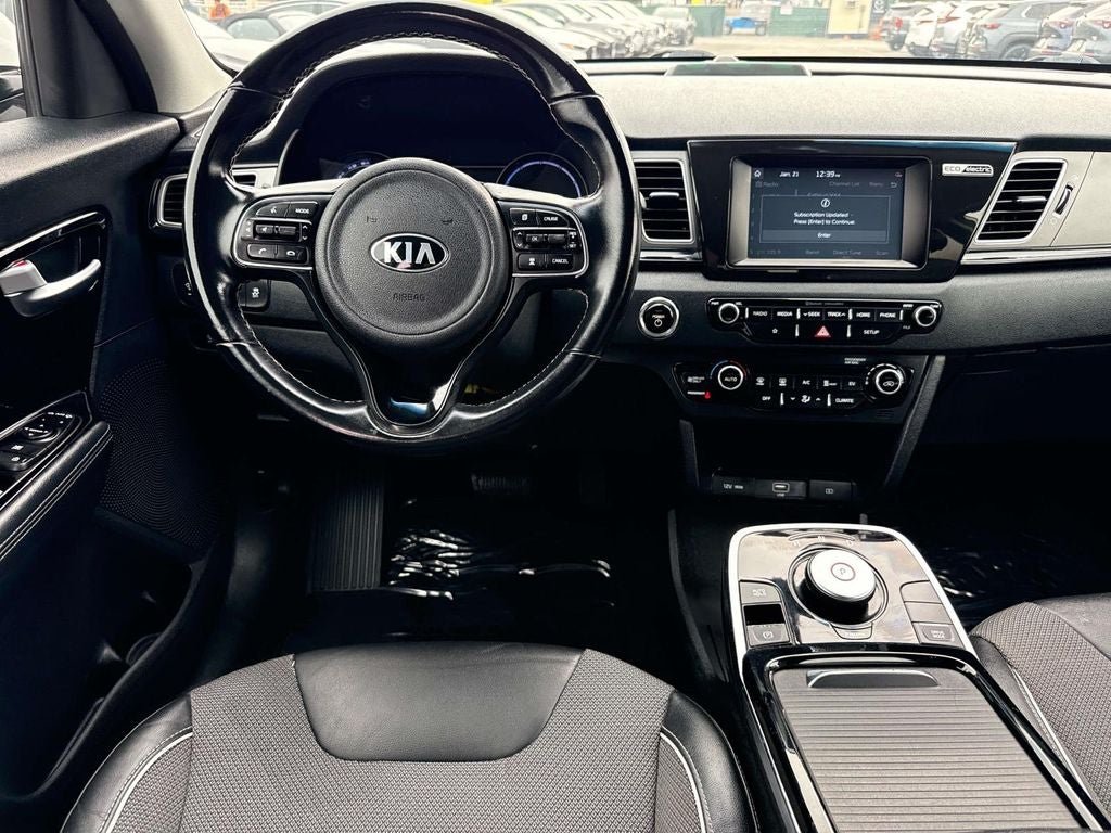 2019 Kia Niro EV EX