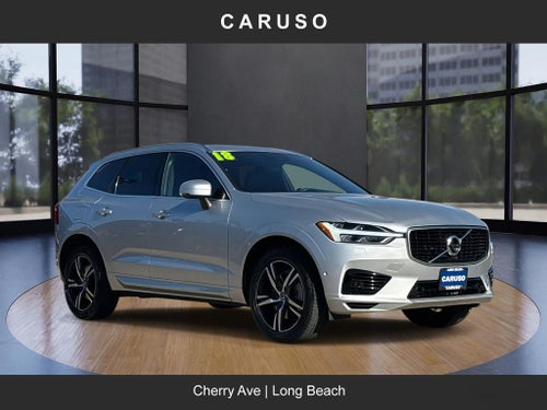 2018 Volvo XC60 Hybrid T8 R-Design