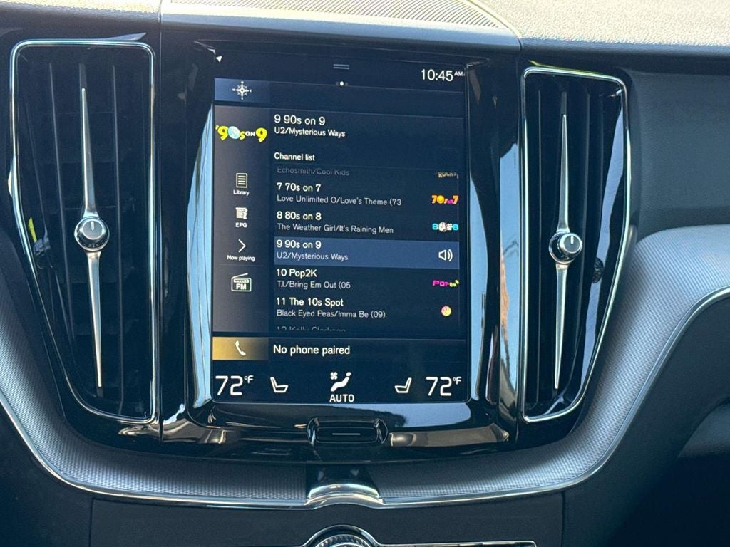 2018 Volvo XC60 Hybrid T8 R-Design