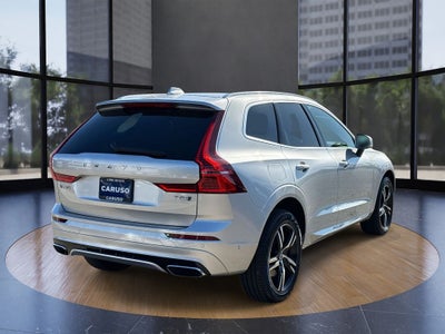 2018 Volvo XC60 Hybrid T8 R-Design