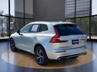2018 Volvo XC60 Hybrid T8 R-Design