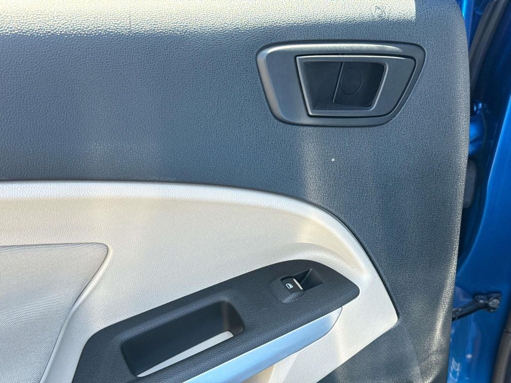 2019 Ford EcoSport S