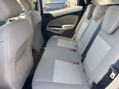 2019 Ford EcoSport S